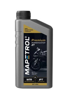 Моторное масло MAPETROL PREMIUM POWER ESTER 2T