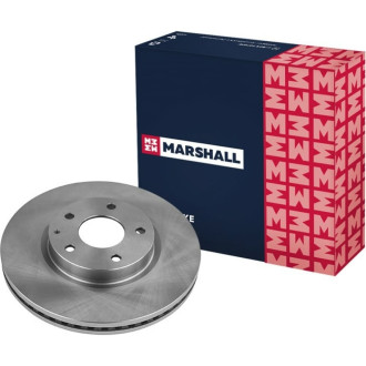 Передний тормозной диск Mazda 6 III GJ 12- / CX-5 I, II 11- MARSHALL M2000518