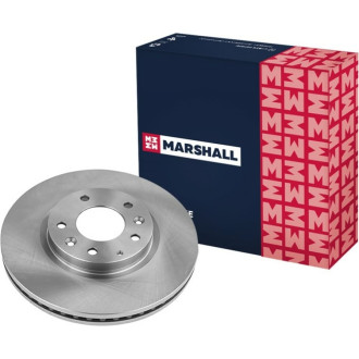 Передний тормозной диск Mazda CX-7 07- / CX-9 I 07- MARSHALL M2000523