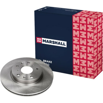 Передний тормозной диск Fiat Sedici 06-, Suzuki SX4 I 06- MARSHALL M2000588