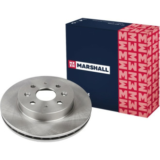 Передний тормозной диск Kia Rio I 00- MARSHALL M2000605