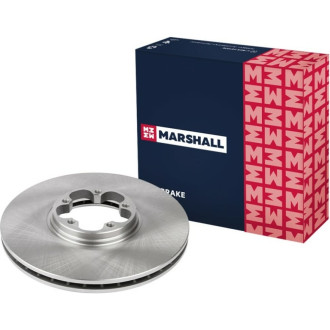 Передний тормозной диск Ford Transit VI 00- MARSHALL M2000627