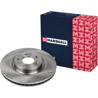 Передний тормозной диск Hyundai i40 11- / ix35 14-, Kia Ceed II 12- / Optima III, IV 12- / MARSHALL M2000634