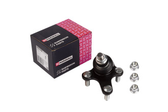 Левая шаровая опора VAG A3 03-, Octavia 04-, Golf 03-, Jetta 04-, Tiguan 07-, Touran 03- MARSHALL M8100031