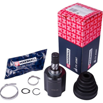 Внутренний левый шрус Nissan Qashqai J10 07- MARSHALL M8112034