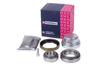 Передний подшипник ступицы MB 202 92-, CLK 208 97-, E-Class 124, 210 93-, SLK R170 96- MARSHALL M8131498