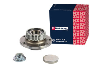 Задняя ступица VAG A3 96-, Octavia 96-, Rapid 12-, Bora 98-, Golf IV 97-, Polo Sedan 10- MARSHALL M8133456