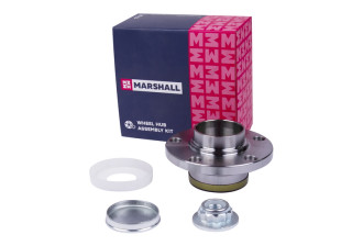 Задняя ступица VAG A1 10-, A2 00-, Cordoba 02-, Ibiza III-IV 02-, Fabia I-III 99-, Polo 01- MARSHALL M8133567