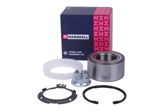 Передний подшипник ступицы Renault Logan I-II 04-, Sandero I-II 08-, Nissan Note 05- MARSHALL M8133637