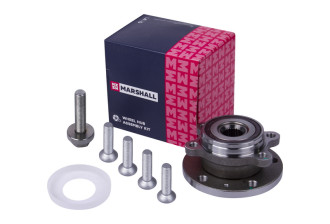 Передняя ступица VAG A3 03-, Octavia II 04-, Yeti 09-, Golf V-VII 03-, Passat 05-, Tiguan MARSHALL M8133643