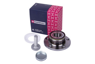 Задняя ступица VAG A3 03-, Octavia II 04-, Yeti 09-, Golf V-VI 03-, Passat 05-, Tiguan 08- MARSHALL M8133644