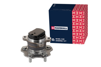 Задняя ступица 2WD Nissan X-Trail T31 07-, Qashqai 06-, Renault Koleos 08- MARSHALL M8136997