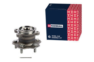 Задняя ступица 4WD Nissan Juke 10-, Qashqai 07-, X-Trail 07- T31, Renault Koleos 08- MARSHALL M8136998