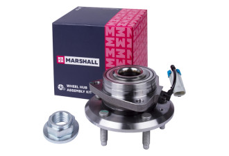 Передняя ступица Chevrolet Captiva 06-, Opel Antara 06- MARSHALL M8137437