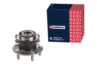 Задняя ступица 4WD Citroen C4 12-, Mitsubishi ASX 10-, Outlander III 12-, Peugeot 4008 12- MARSHALL M8137663