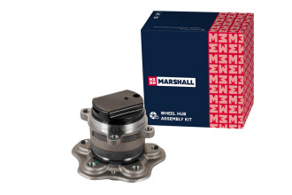 Задняя ступица Nissan Qashqai II 13-, Renault Kadjar 15- MARSHALL M8137739