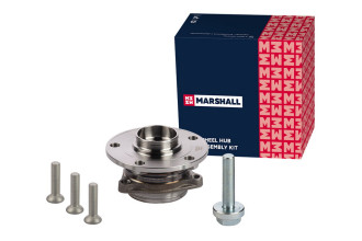 Передняя ступица VAG A3 13-, Karoq, Kodiaq, Octavia 3-4, Superb III, Golf 7-8, Passat B7-B8, MARSHALL M8137011
