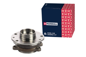 Передняя ступица Nissan Qashqai II 13-, Renault Kadjar 15- MARSHALL M8137094