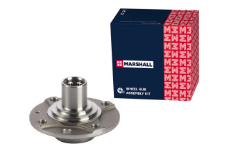 Передняя ступица Daewoo Nexia 95-, Lanos 97-, Opel Astra 91-, Corsa 82-, Kadett 79-, Vectra MARSHALL M8140002