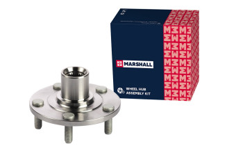 Передняя ступица Mitsubishi ASX 10-, Lancer X, Outlander II-III, Citroen C-Crosser 07- MARSHALL M8140018