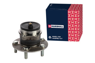 Задняя ступица 2WD Citroen C4 12-, Mitsubishi ASX 10-, Outlander III 12-, Peugeot 4008 12- MARSHALL M8140020
