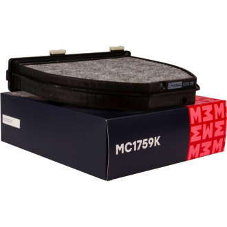 Салонный угольный фильтр MB C-Class (W204) 07- / E-Class (W212) 09- / GLK (X204) 08- MARSHALL MC1759K
