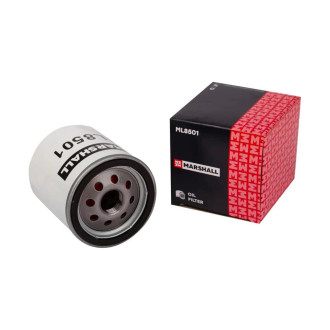 Масляный фильтр Citroen Jumper I, II 01-, Fiat Ducato 00-, Peugeot 206 98- / 307 01- MARSHALL ML8501
