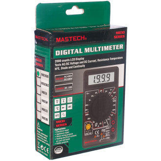 Цифровой мультиметр Mastech M830B