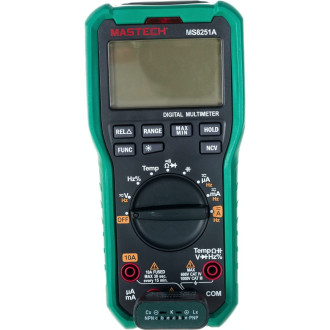 Цифровой мультиметр Mastech MS8251A