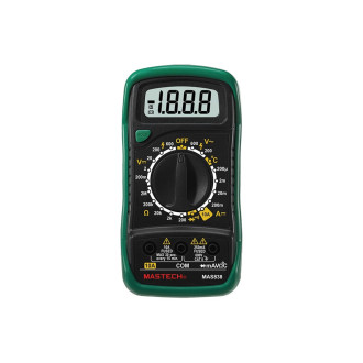 Цифровой мультиметр Mastech MAS838