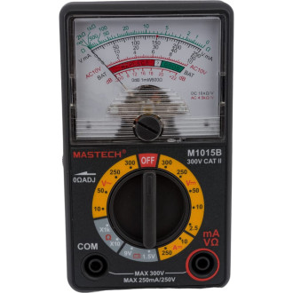 Стрелочный мультиметр Mastech M1015B