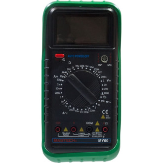 Цифровой мультиметр Mastech MY60