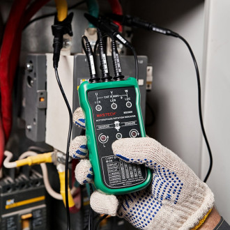 Тестер чередования фаз Mastech MS5900
