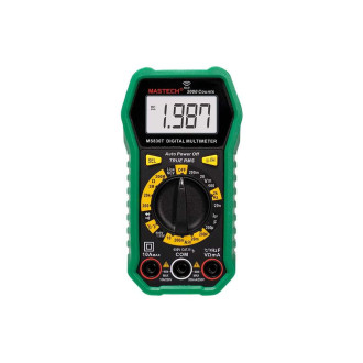 Цифровой мультиметр Mastech MS830T