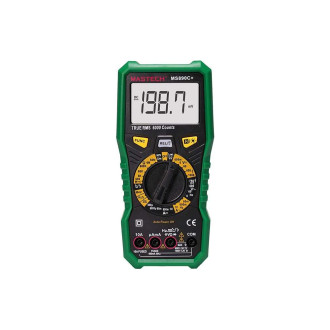 Цифровой мультиметр Mastech MS890C+