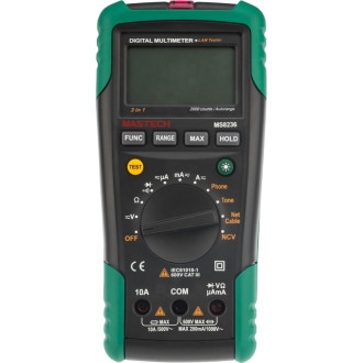 Сетевой мультиметр Mastech MS8236