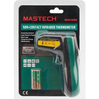 Пирометр Mastech MS6522B