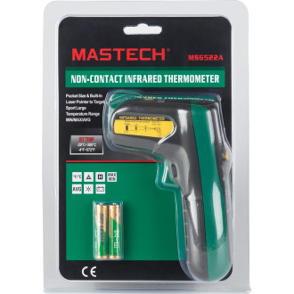 Пирометр Mastech MS6522A