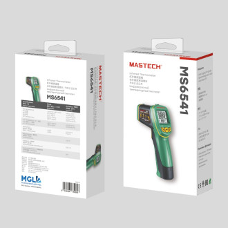 Пирометр Mastech ms6541