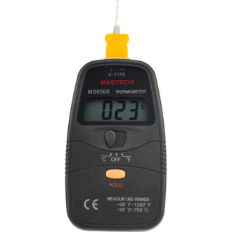 Цифровой термометр Mastech MS6500