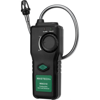 Цифровой детектор утечек газа Mastech MS6310