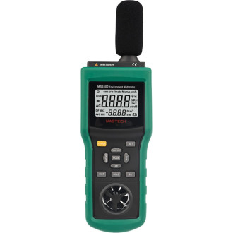 Многофункциональный тестер окружающей среды Mastech MS6300