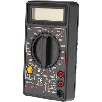Портативный мультиметр Mastech M830BZ