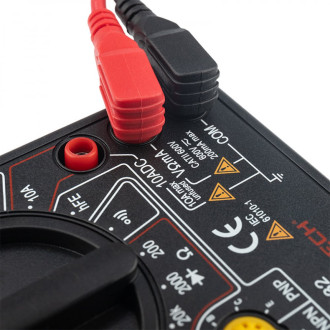Портативный мультиметр Mastech M832