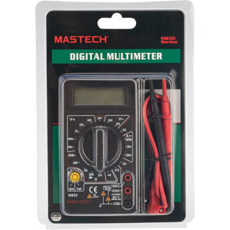 Портативный мультиметр Mastech M832