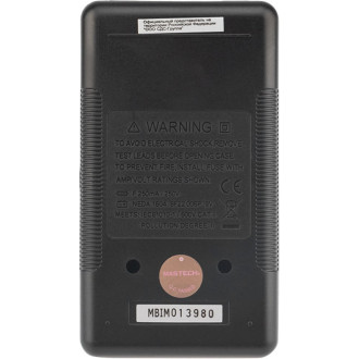 Портативный мультиметр Mastech M832