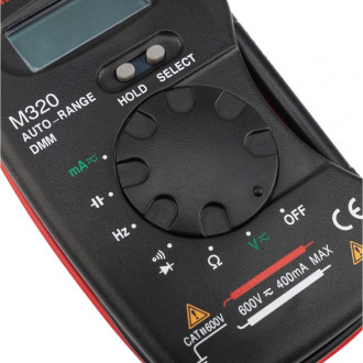 Портативный мультиметр Mastech M320