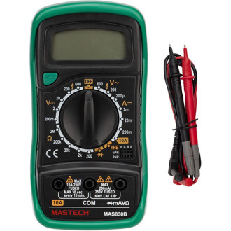 Цифровой мультиметр Mastech MAS830B