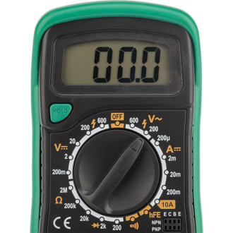Портативный мультиметр Mastech MAS830