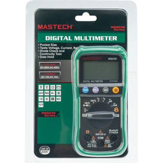 Профессиональный мультиметр Mastech MS8239C